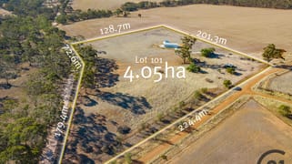 Lot 101 Wendish Road St Kitts SA 5356