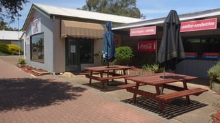 Parndana Bakery Cafe & Groceries Parndana SA 5220