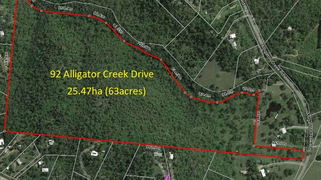 92 Alligator Creek Road Alligator Creek QLD 4816