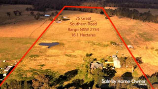 75 Great Southern rd Bargo NSW 2574