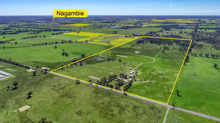 629 Nagambie-Locksley Road Nagambie VIC 3608 629 Nagambie-Locksley Road Nagambie VIC 3608