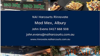 Mad Mex Albury NSW 2640