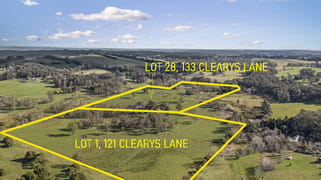 121 & 133 Clearys Lane Wildes Meadow NSW 2577