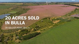 30 Gellies Road Bulla VIC 3428