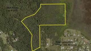 Lot 81 O'Connor Drive Eubenangee QLD 4860