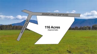 Lot 1 Ararat Halls Gap Road Pomonal VIC 3381