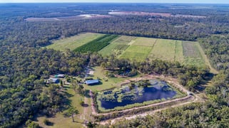 Isis River QLD 4660