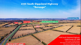 4500 South Gippsland Highway Caldermeade VIC 3984