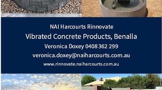 Vibrated Concrete Products Benalla VIC 3672