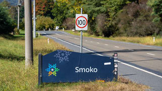 Great Alpine Road Smoko VIC 3741