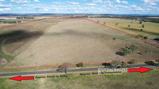 Lot 21 Jondaryan Nungil Road Brymaroo QLD 4403