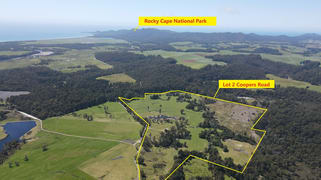 Lot 2 Coopers Road Rocky Cape TAS 7321