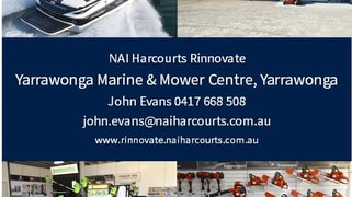 Yarrawonga Marine & Mower Centre Yarrawonga VIC 3730