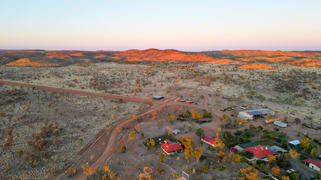 Aileron Station and Stuart Highway Anmatjere NT 0872