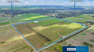 Corner "River Block: O'Sullivan Roads Wharparilla VIC 3564