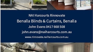 Benalla Blinds & Curtains Benalla VIC 3672