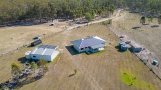 LOT 3 JUNCTION MOUNTAIN ROAD South Isis QLD 4660