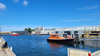 Elizabeth Streetpier Franklin Wharf Hobart TAS 7000