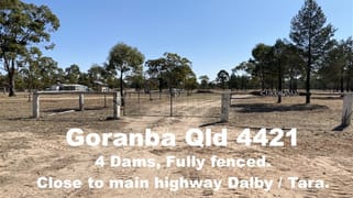 Goranba QLD 4421