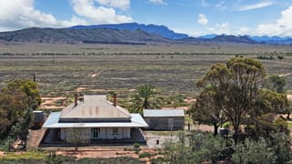 Yendoran & Yappala Flinders Ranges Way Hawker SA 5434