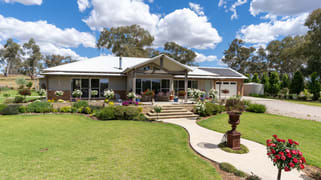 "Mandagery Views" 852 Kurrajong Road Manildra NSW 2865