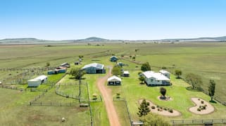 "Harmony Heights" 253 Gillam Road Nobby QLD 4360