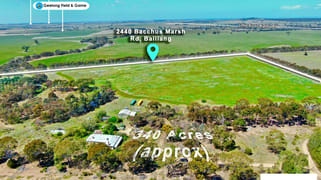 2440 bacchus Marsh road Balliang VIC 3340