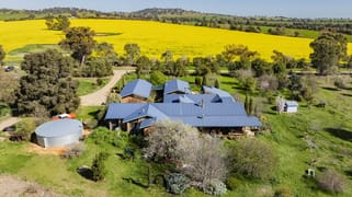 277 Cloughs Road Yarragundry NSW 2650