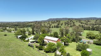 New England Highway Wingen NSW 2337