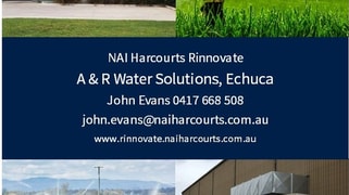 A & R Water Solutions Echuca VIC 3564