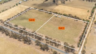 Lot 6 Bridgewater-Serpentine Road Bridgewater On Loddon VIC 3516