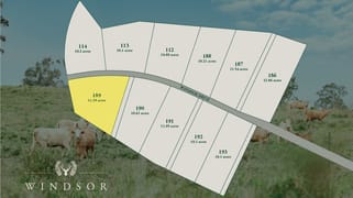 Lot 189 Windsor Drive Mount Hallen QLD 4312