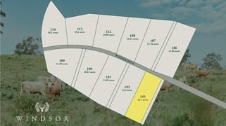 Lot 193 Windsor Drive Mount Hallen QLD 4312