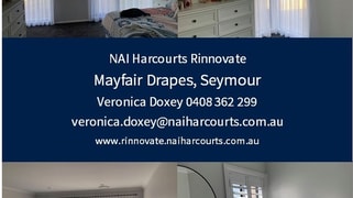Mayfair Drapes Seymour VIC 3660