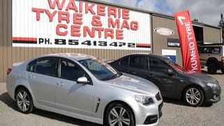Waikerie Tyre & Mag Centre Waikerie SA 5330 Waikerie Tyre & Mag Centre Waikerie SA 5330