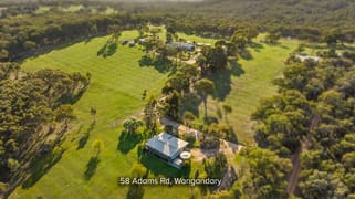 58 Adams Road Wangandary VIC 3678 58 Adams Road Wangandary VIC 3678