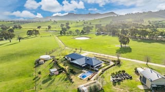 'Savannah'/333 Morrice Lane Mullengandra NSW 2644