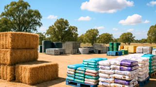 Emerald Region QLD