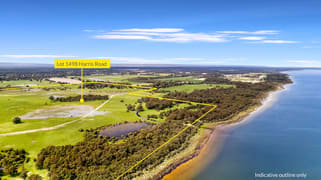 Lot 1498 Harris Road Myalup WA 6220