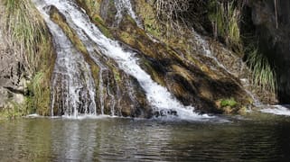 Black Mountain Falls Black Mountain Road Fosters Valley NSW 2795