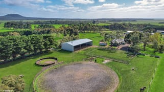 2012 Mt Napier Road Gazette VIC 3289