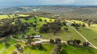 'Old Woman's Creek' 1820 Quartpot Road Roseberg NSW 2793