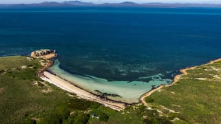 Little Dog Island off Flinders Island Lady Barron TAS 7255
