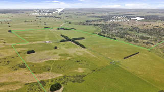 CA2A Parish of Dunmore, Hodges Road Homerton VIC 3304
