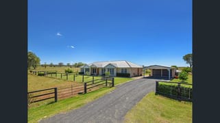 544 Oakey Crosshill Road Aubigny QLD 4401