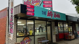 The Lefty Baker - Business Only Barooga NSW 3644