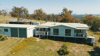 2316 Leyburn Cunningham Road Pratten QLD 4370