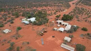 Polelle Station Great Northern Highway Meekatharra WA 6642