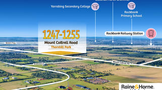 1247-1255 Mount Cottrell Road Thornhill Park VIC 3335