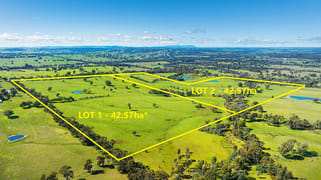 Lot 1 & Lot 2 Pollards Road Elphinstone VIC 3448
